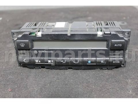 Блок управления печки/климат-контроля Volkswagen Passat B5, 2000 г., арт. C553