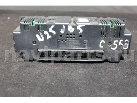 Блок управления печки/климат-контроля Volkswagen Passat B5, 2000 г., арт. C553, фото 2