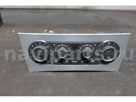 Блок управления печки/климат-контроля Mercedes C W203, 2004 г., OEM A2038303085, арт. C554