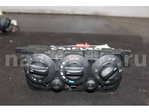 Блок управления печки/климат-контроля Mercedes Vaneo, 2002 г., OEM 4144460028, арт. C558