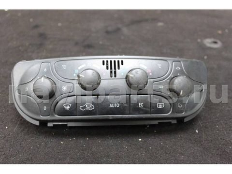 Блок управления печки/климат-контроля Mercedes C W203, 2001 г., OEM 2038300785, арт. C559