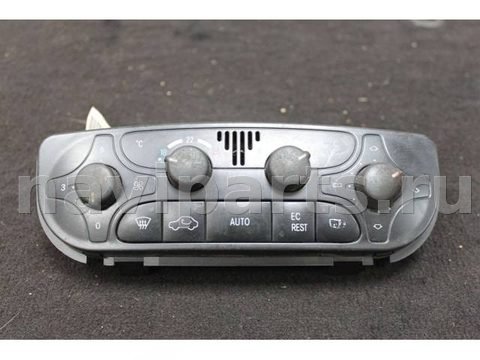 Блок управления печки/климат-контроля Mercedes C W203, 2001 г., OEM 2038300285, арт. C561