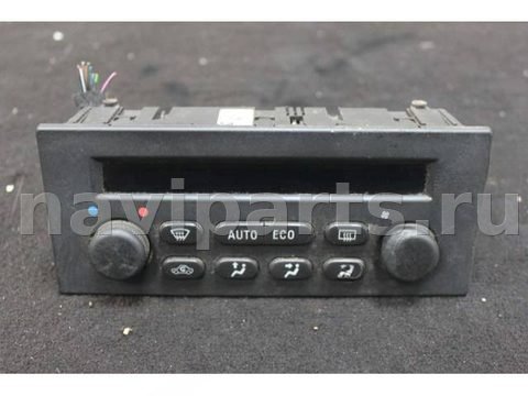 Блок управления печки/климат-контроля Opel Astra G, 2001 г., OEM 24442472, арт. C564
