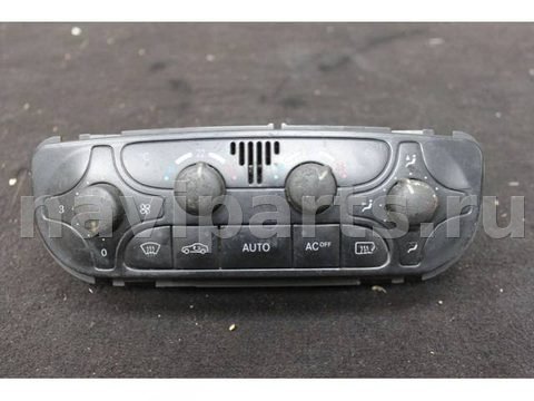 Блок управления печки/климат-контроля Mercedes C W203, 2002 г., OEM A2098300085, арт. C565
