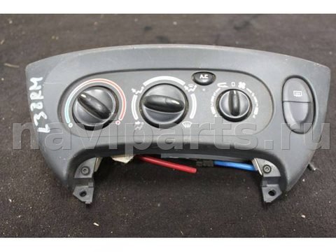 Блок управления печки/климат-контроля Audi A3 8L, 2001 г., OEM 8L0820043H, арт. C566