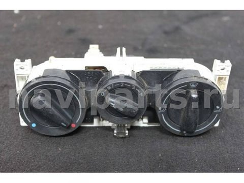 Блок управления печки/климат-контроля Volkswagen Polo, 1998 г., OEM 1J0819045F, арт. C568