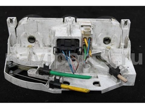Блок управления печки/климат-контроля Volkswagen Polo, 1998 г., OEM 1J0819045F, арт. C568, фото 2