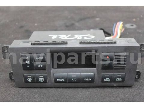 Блок управления печки/климат-контроля Hyundai Terracan, 2002 г., OEM 972XXH1600, арт. C574