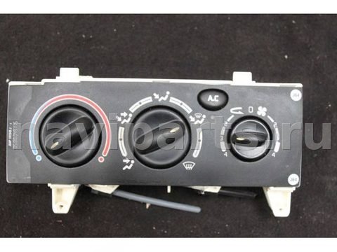 Блок управления печки/климат-контроля Opel Astra G, 2001 г., OEM 90559839, арт. C578