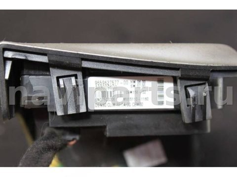 Блок управления печки/климат-контроля Citroen C4, 2008 г., OEM 9659627577, арт. C693, фото 3