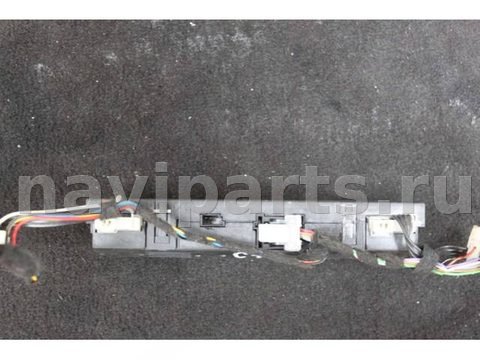 Блок управления печки/климат-контроля Mercedes S W220, 2001 г., OEM 2208300085, арт. C758, фото 2