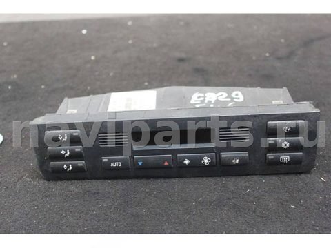 Блок управления печки/климат-контроля BMW 3 E46, 2002 г., OEM 64116931601, арт. C829