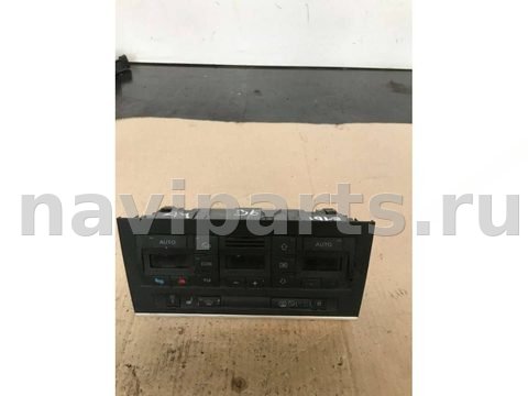 Блок управления печки/климат-контроля Audi A4 B6, 2002 г., OEM 8E0820043J, арт. E161