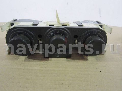 Блок управления печки/климат-контроля Seat Cordoba, 2002 г., OEM 6Q0819045, арт. E489