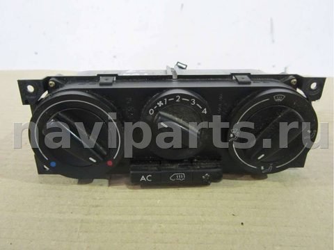 Блок управления печки/климат-контроля Ford Galaxy, 2004 г., OEM 7M5907049D, арт. E491