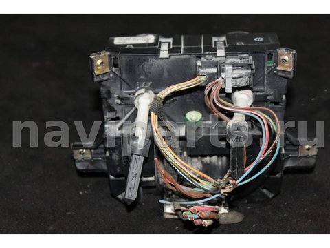 Блок управления печки/климат-контроля Mercedes Vito W639, 2003 г., арт. F751, фото 2