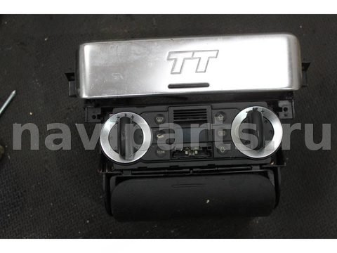 Блок управления печки/климат-контроля Audi TT, 1999 г., арт. H189