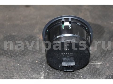 Блок управления печки/климат-контроля Renault Espace, 2004 г., OEM 8200367334, арт. H49, фото 2