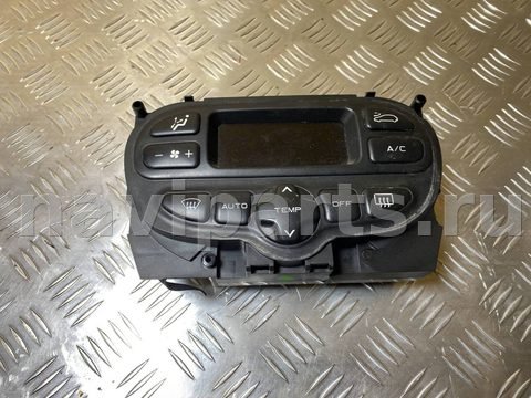 Блок управления печки/климат-контроля Peugeot 307, 2007 г., OEM 8541701, арт. M0765_1