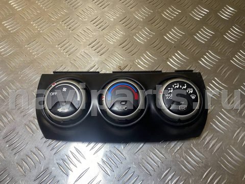 Блок управления печки/климат-контроля Honda CR-V, 2005 г., OEM D026Z, арт. M0777