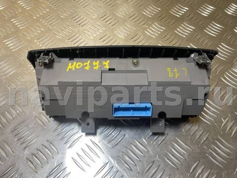 Блок управления печки/климат-контроля Honda CR-V, 2003 г., OEM D026Z, арт. M0777_1, фото 3