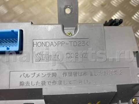 Блок управления печки/климат-контроля Honda CR-V, 2005 г., OEM D026Z, арт. M0777, фото 6