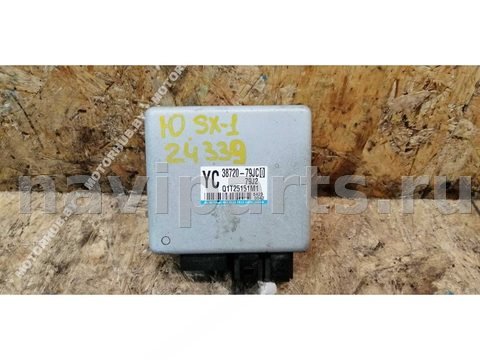 Блок управления рулевой рейки Suzuki SX4, 2008 г., OEM 3872079JC0, арт. 00024339