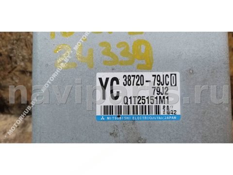 Блок управления рулевой рейки Suzuki SX4, 2008 г., OEM 3872079JC0, арт. 00024339, фото 2