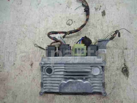 Блок управления рулевой рейки BMW 7 F01/F02, 2009 г., OEM 6790427, арт. 00034114, фото 2