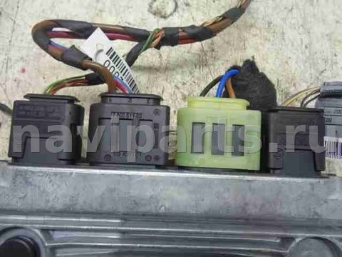 Блок управления рулевой рейки BMW 7 F01/F02, 2009 г., OEM 6790427, арт. 00034114, фото 3