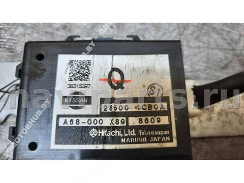 Блок управления рулевой рейки Infiniti FX, 2009 г., OEM 285001CB0A, арт. 00044228, фото 3