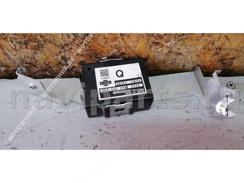 Блок управления рулевой рейки Infiniti FX, 2009 г., OEM 285001CB0A, арт. 00054384