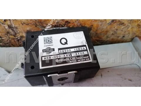 Блок управления рулевой рейки Infiniti FX, 2009 г., OEM 285001CB0A, арт. 00054384, фото 2