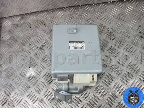 Блок управления рулевой рейки Toyota Prius, 2010 г., OEM 1129002271, арт. 00054576