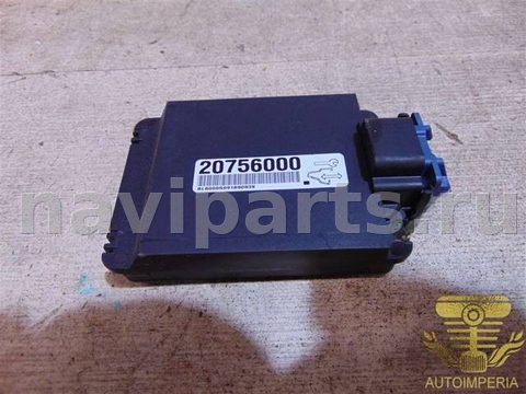 Блок управления рулевой рейки Opel Insignia, 2012 г., OEM 20756000, арт. 00063594, фото 2