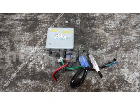 Блок управления рулевой рейки Suzuki SX4, 2008 г., OEM 3872079JC0, арт. 00067143