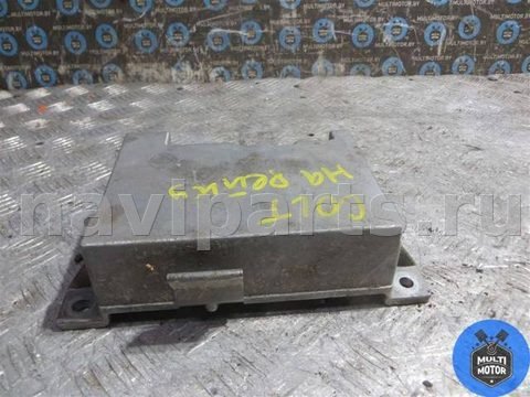 Блок управления рулевой рейки Mitsubishi Colt, 2006 г., OEM MR594091, арт. 00068628, фото 2