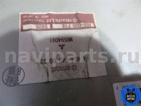 Блок управления рулевой рейки Mitsubishi Colt, 2006 г., OEM MR594091, арт. 00068628, фото 5