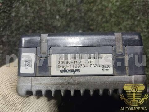 Блок управления рулевой рейки Honda Insight, 2011 г., OEM 39980TM8G1, арт. 00074356, фото 3