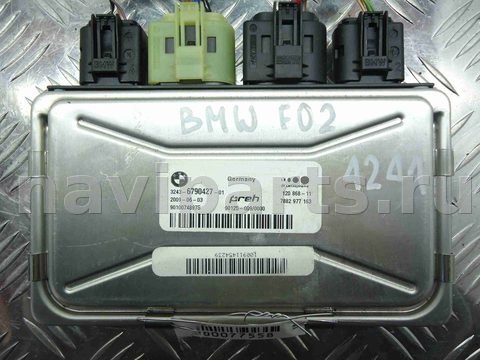 Блок управления рулевой рейки BMW 7 F01/F02, 2009 г., OEM 6790427, арт. 00077558, фото 4