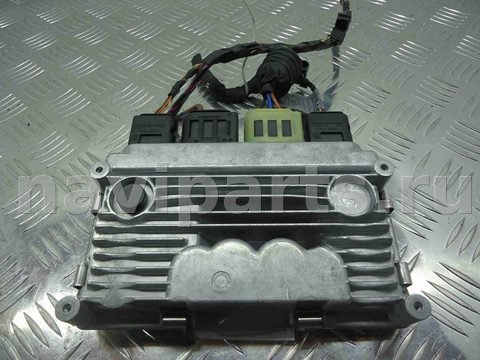 Блок управления рулевой рейки BMW 7 F01/F02, 2009 г., OEM 6790427, арт. 00077558, фото 5