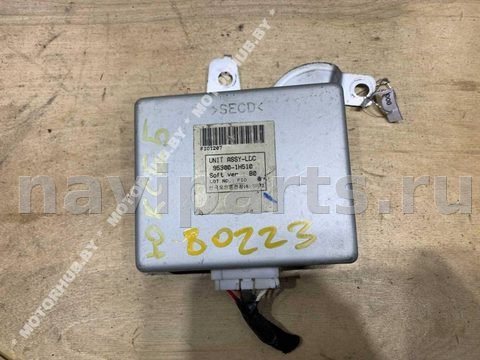 Блок управления рулевой рейки Kia Ceed, 2011 г., OEM 953001H510, арт. 00080223