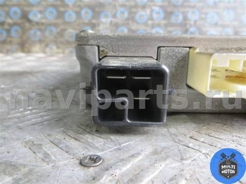 Блок управления рулевой рейки Toyota RAV4, 2010 г., OEM 8965042070, арт. 00080479, фото 2