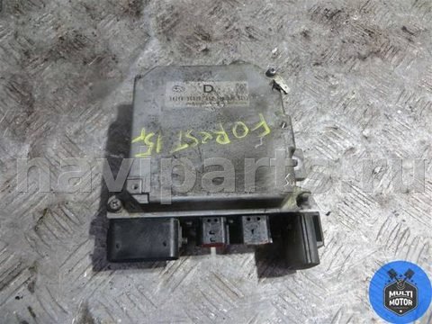 Блок управления рулевой рейки Subaru Forester, 2015 г., OEM 34710SG070, арт. 00081327, фото 2