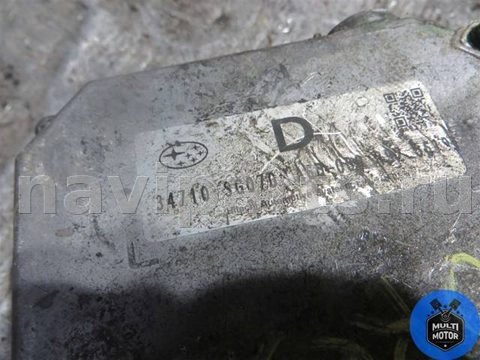 Блок управления рулевой рейки Subaru Forester, 2015 г., OEM 34710SG070, арт. 00081327, фото 3