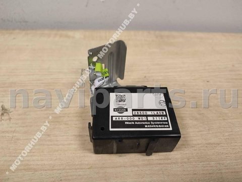 Блок управления рулевой рейки Infiniti QX80 Z62, 2013 г., OEM 285001LA0B, арт. 00085077