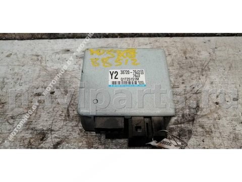 Блок управления рулевой рейки Suzuki SX4, 2007 г., OEM 3872079J20, арт. 00088512