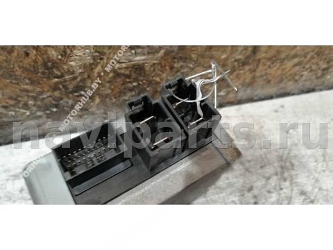 Блок управления рулевой рейки Suzuki SX4, 2007 г., OEM 3872079J20, арт. 00088512, фото 3