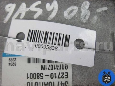 Блок управления рулевой рейки Subaru Legacy, 2008 г., OEM 34710AG010, арт. 00095838, фото 4
