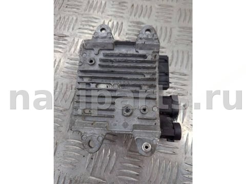 Блок управления рулевой рейки Citroen C3, 2009 г., OEM 9662993380, арт. 001-201231, фото 2